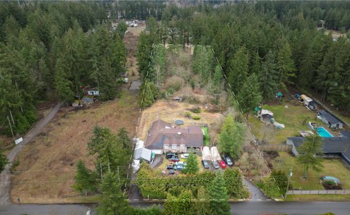 House in Langley Township, British Columbia, Canada 1
