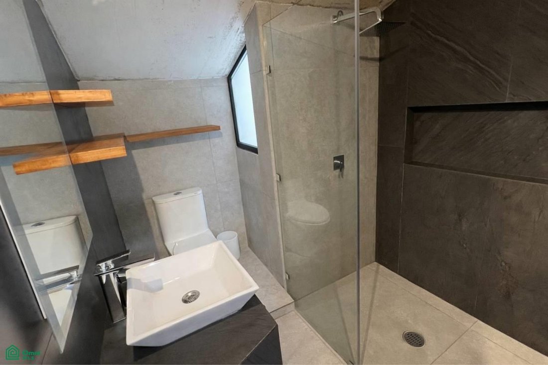 Townhouse in Santa Catarina Yecahuitzotl, Mexico City, Mexico 1 - 18116215