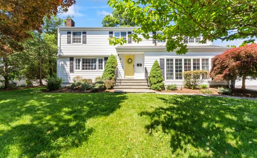 House in Norwalk, Connecticut, United States 1