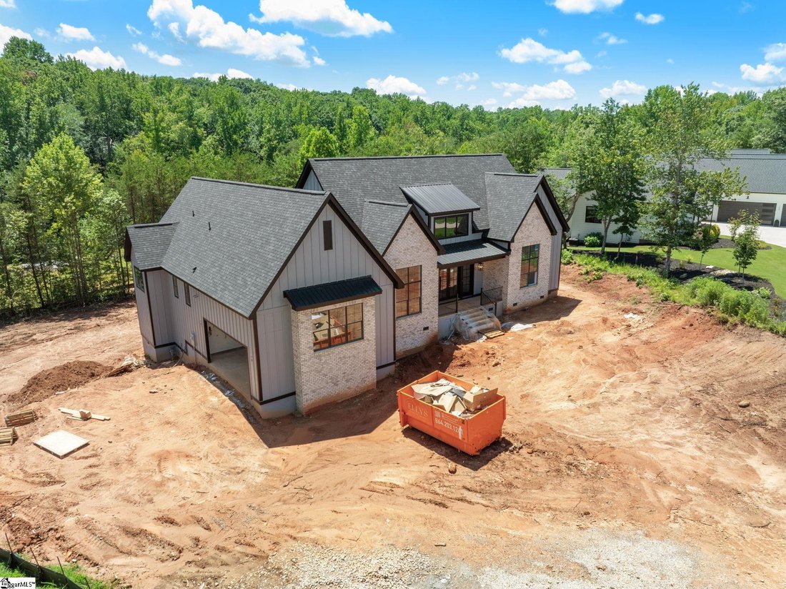 House in Travelers Rest, South Carolina, United States 5 - 18589199