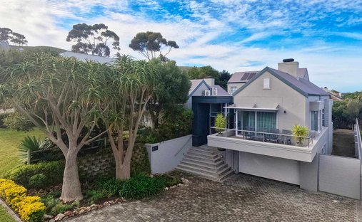 House in Hermanus, Western Cape, South Africa 1