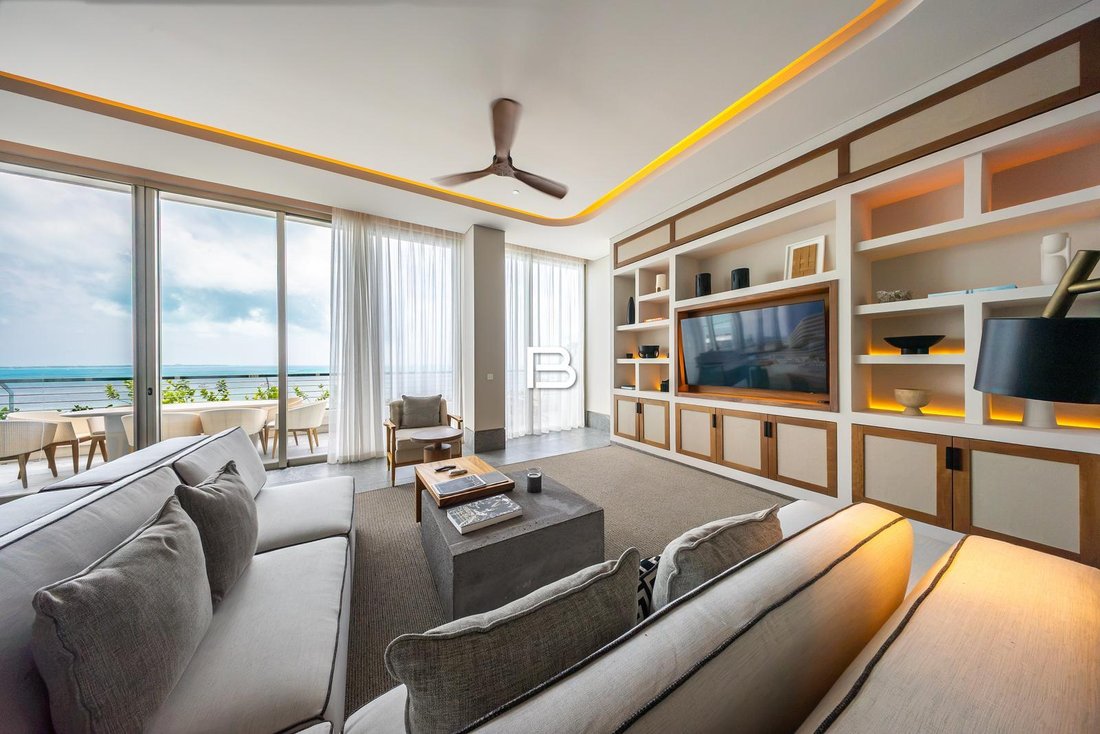 Apartment in Cancún, Quintana Roo, Mexico 5 - 18589521