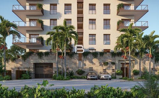 Wohnung in Cancún, Quintana Roo, Mexiko 1