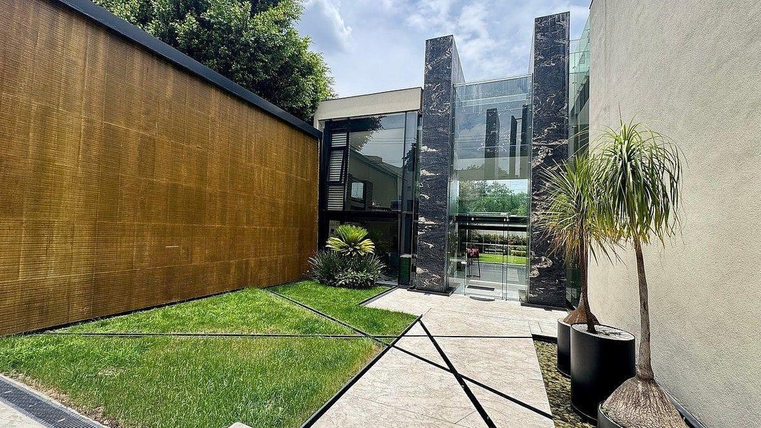 House in Mexico City, Mexico 1 - 18590004