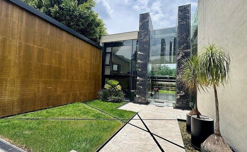 House in Mexico City, Mexico 1