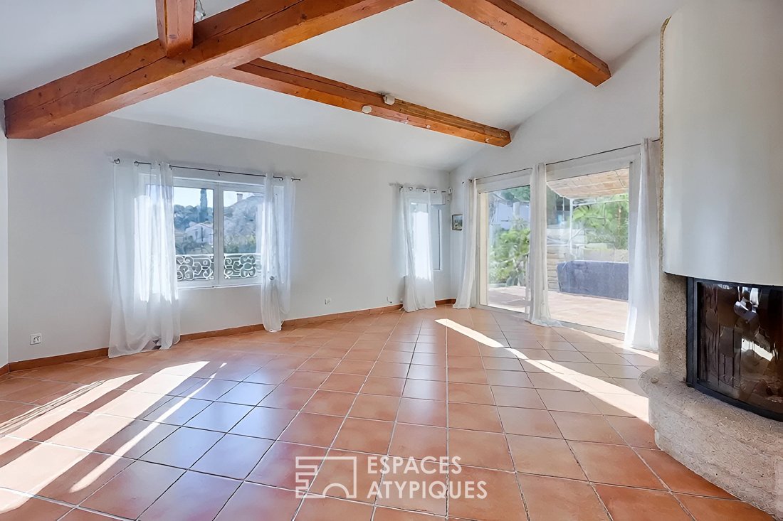 Villa in Le Faron-Fort-Rouge, Toulon, France 5 - 18590527