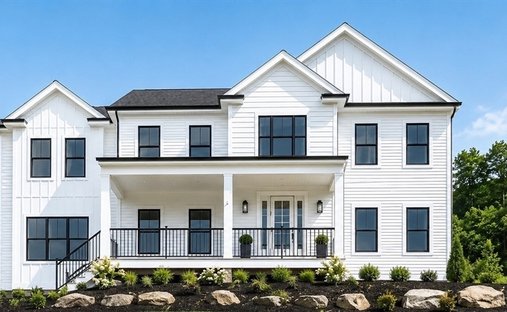 Casa a Grafton, Massachusetts, Stati Uniti 1