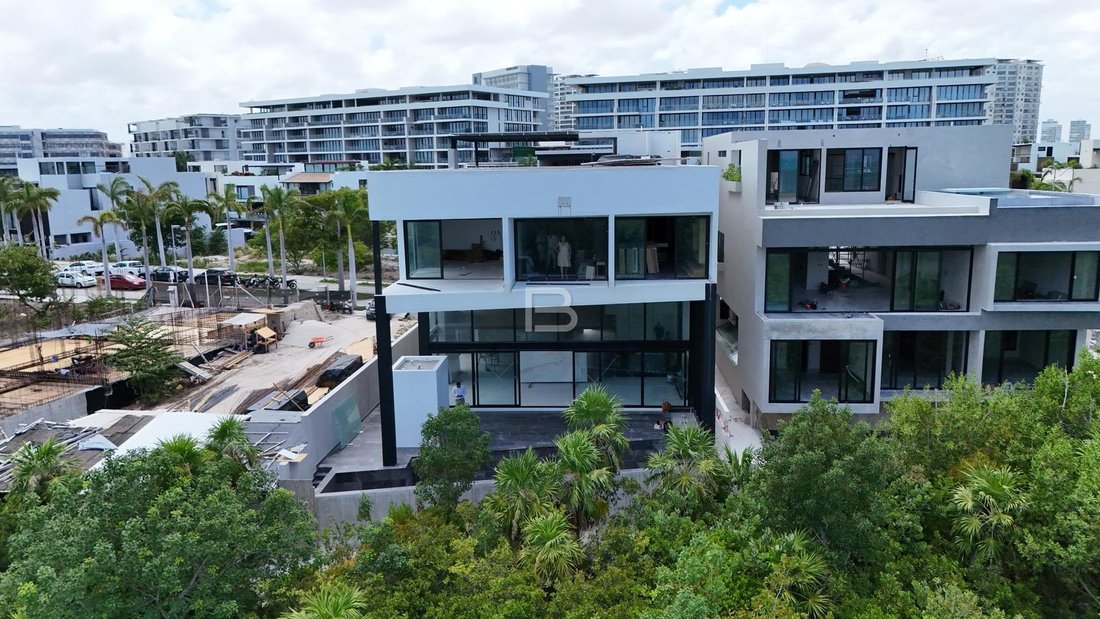 House in Cancún, Quintana Roo, Mexico 1 - 18588646