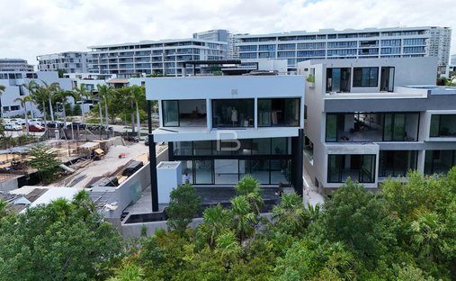 House in Cancún, Quintana Roo, Mexico 1
