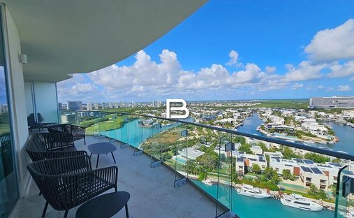 Apartamento en Cancún, Quintana Roo, México 1
