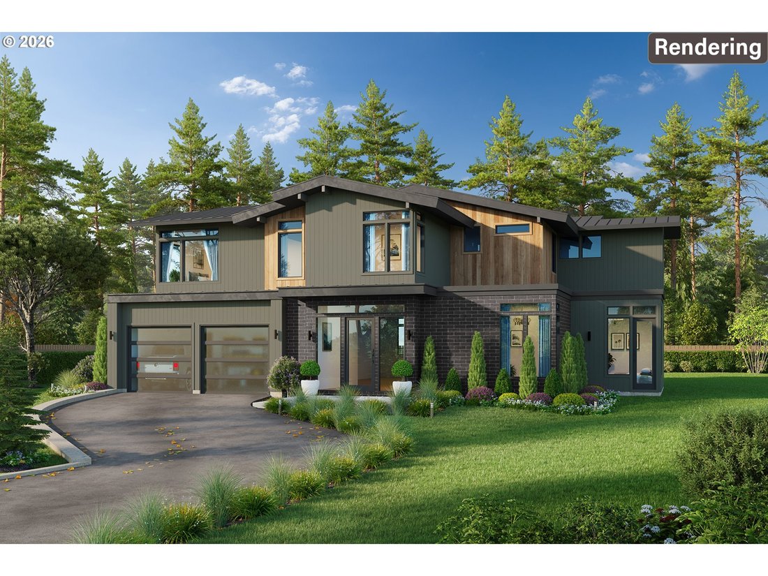 House in Lake Oswego, Oregon, United States 1 - 18562654