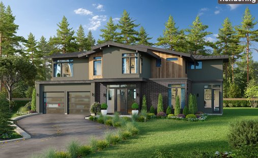 House in Lake Oswego, Oregon, United States 1