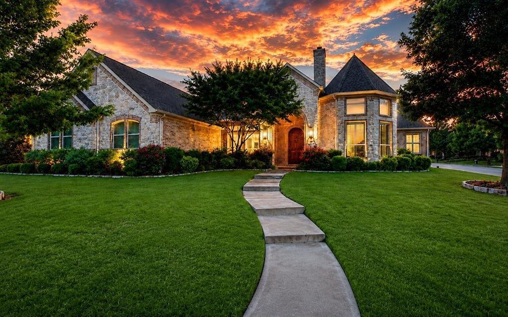 House in Prosper, Texas, United States 1 - 17454117