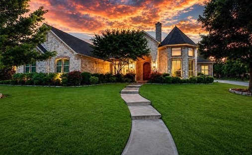 House in Prosper, Texas, United States 1