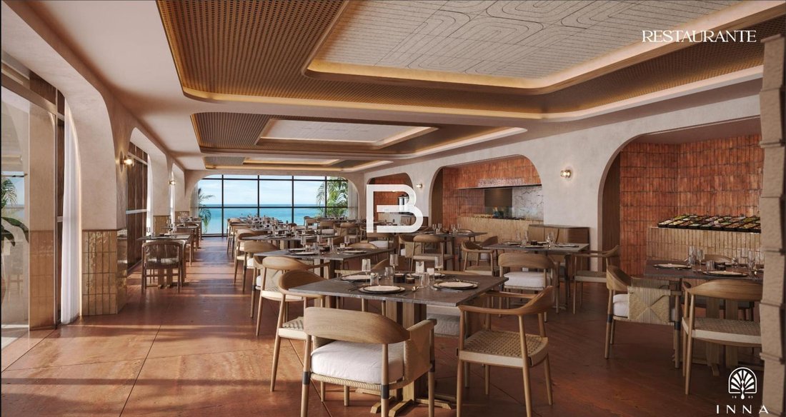 Apartment in Puerto Morelos, Quintana Roo, Mexico 3 - 18588516