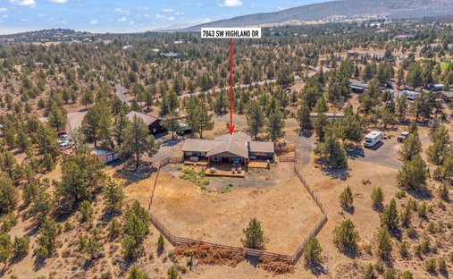 House in Powell Butte, Oregon, United States 1