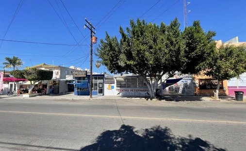 House in La Paz, Baja California Sur, Mexico 1