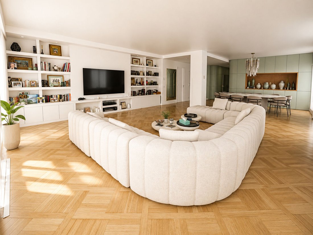 Apartment in Nancy, Grand Est, France 3 - 18590529