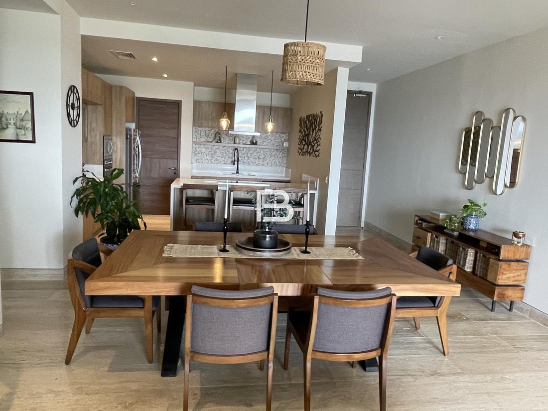 Apartment in Cancún, Quintana Roo, Mexico 4 - 18588695