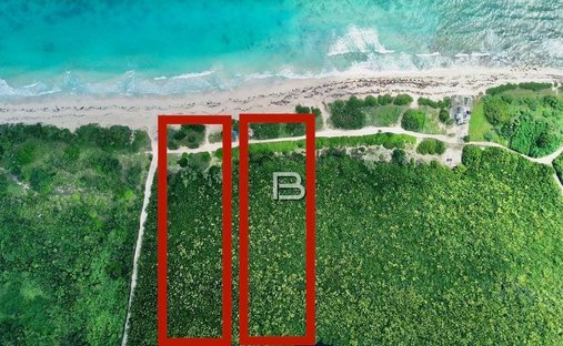 Terreno a Puerto Morelos, Quintana Roo, Messico 1
