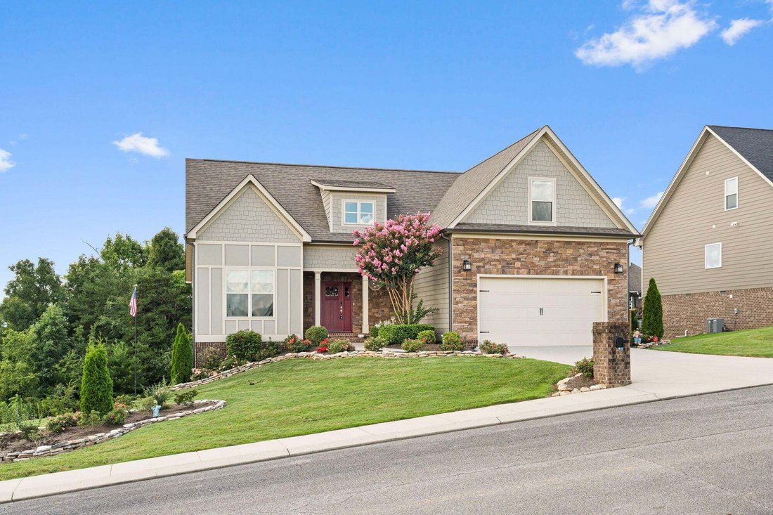 House in Cleveland, Tennessee, United States 4 - 18592101