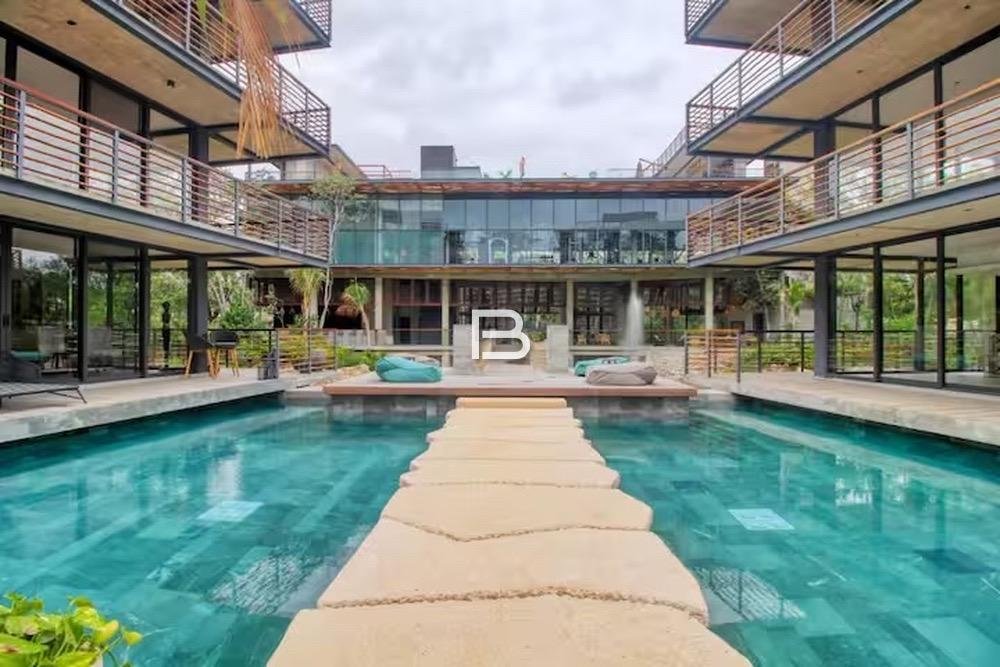 Apartment in Tulum, Quintana Roo, Mexico 2 - 18588436