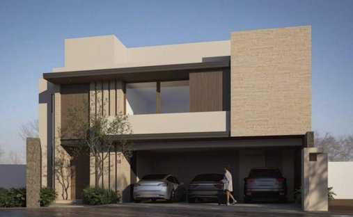 Casa en San Luis Potosí, San Luis Potosí, México 1