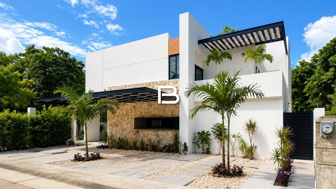 House in Puerto Morelos, Quintana Roo, Mexico 2 - 18589771