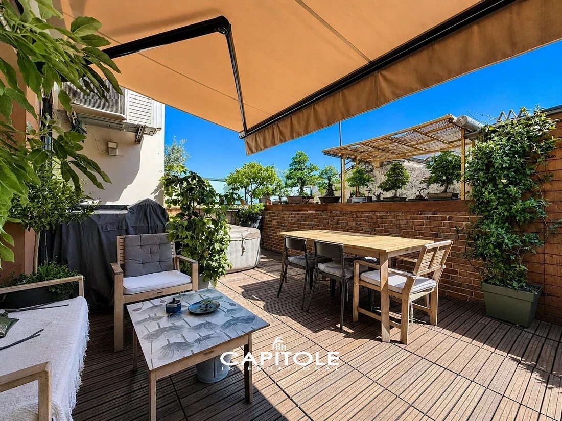 Apartment in Nice, Provence-Alpes-Côte d'Azur, France 3 - 18590226