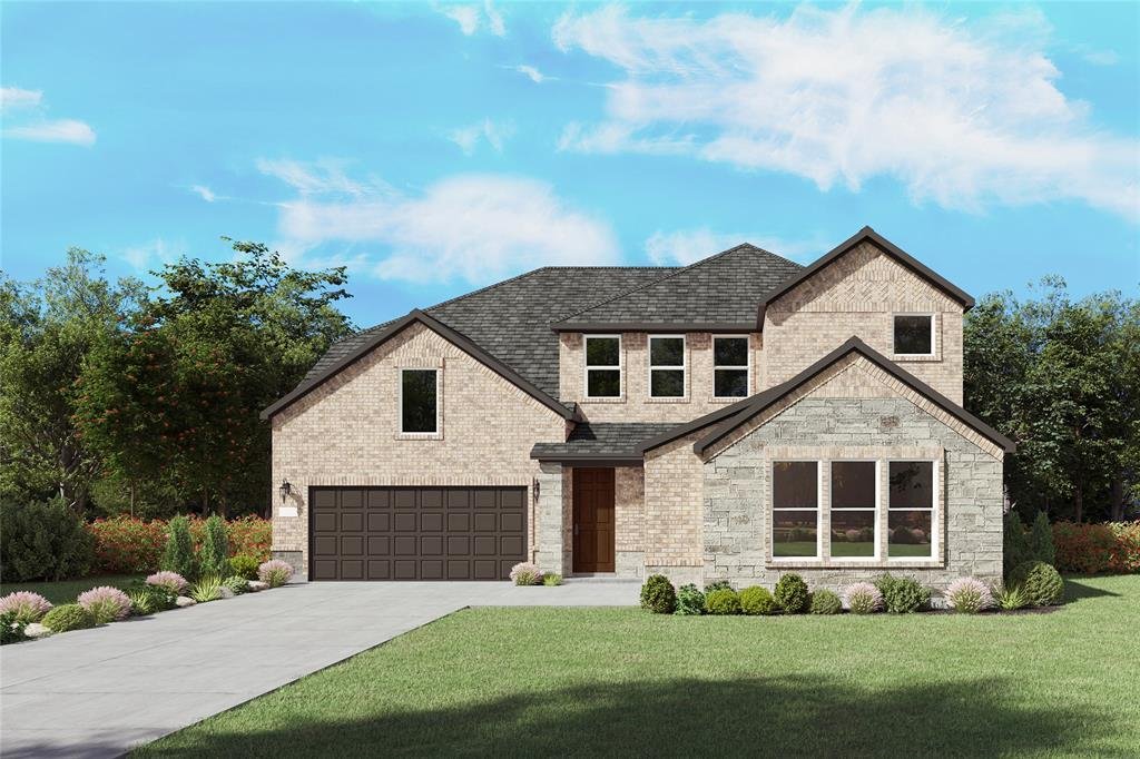 House in Haslet, Texas, United States 1 - 18592594