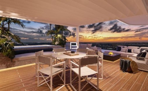 Wohnung in Cancún, Quintana Roo, Mexiko 1