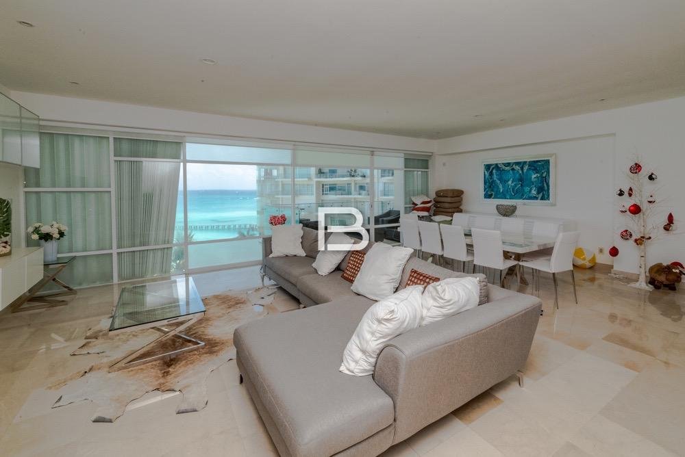 Apartment in Cancún, Quintana Roo, Mexico 4 - 18588231
