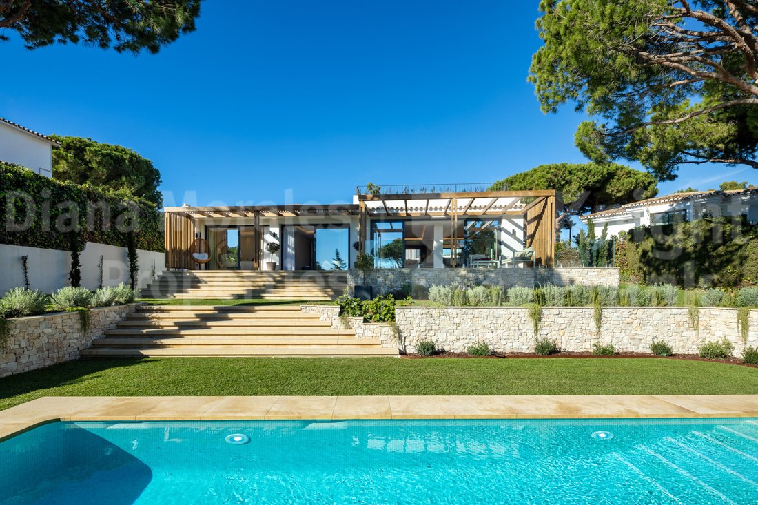 Villa in Elviria-Cabopino, Marbella, Spain 3 - 16048142