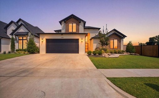 Maison à Tulsa, Oklahoma, États-Unis 1
