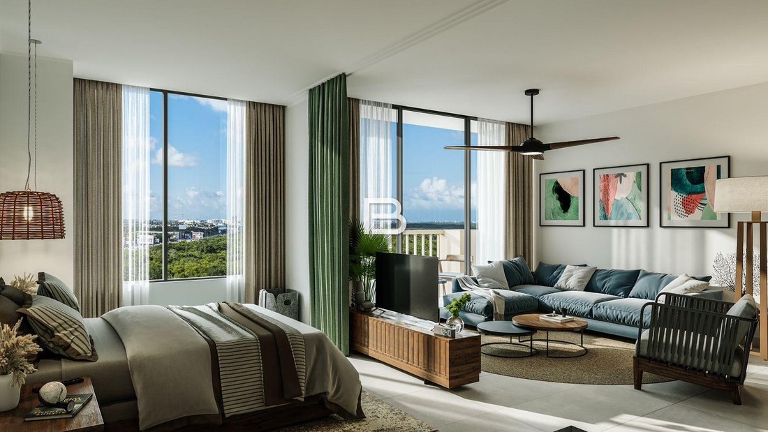 Apartment in Cancún, Quintana Roo, Mexico 1 - 18588518