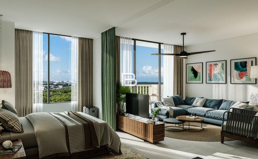 Apartamento en Cancún, Quintana Roo, México 1