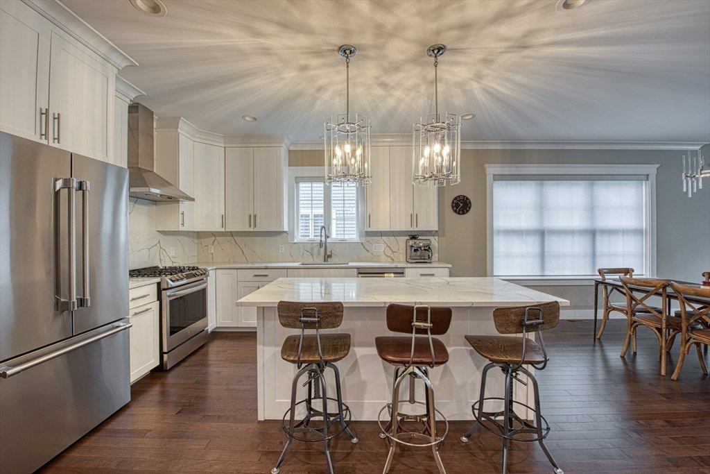 House in Sharon, Massachusetts, United States 4 - 18589279