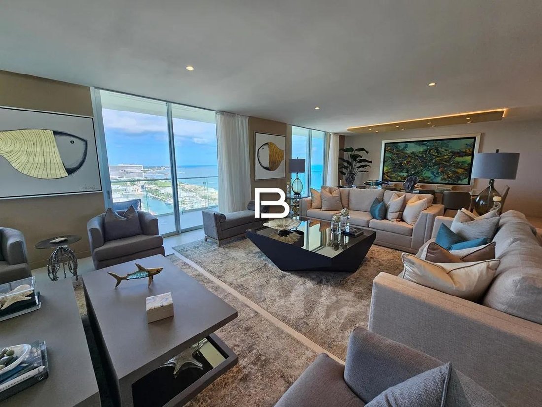Apartment in Cancún, Quintana Roo, Mexico 1 - 18589684