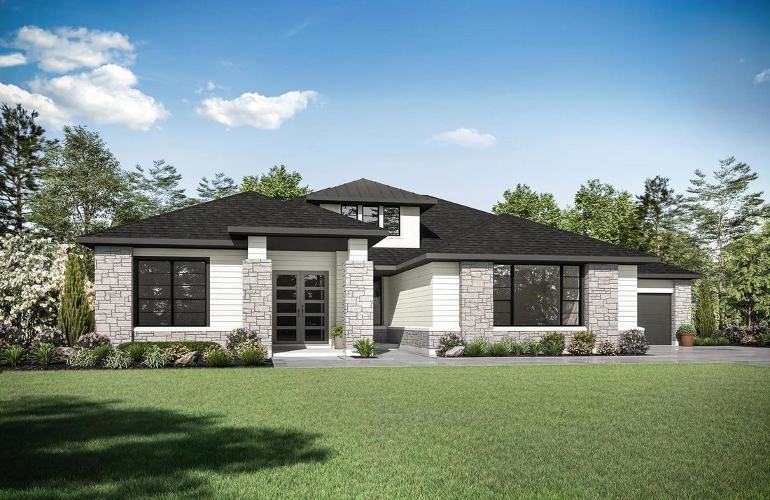 House in Pinehurst, Texas, United States 1 - 18592633