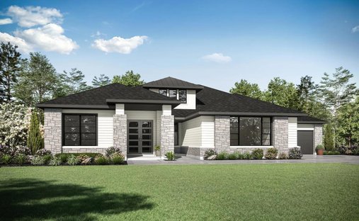 House in Pinehurst, Texas, United States 1
