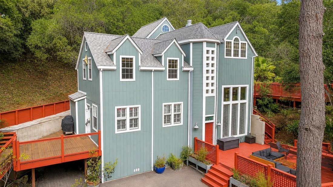 House in Soquel, California, United States 1 - 18477984