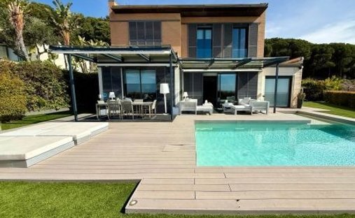 Villa in Sant Vicenc de Montalt, Catalonia, Spain 1