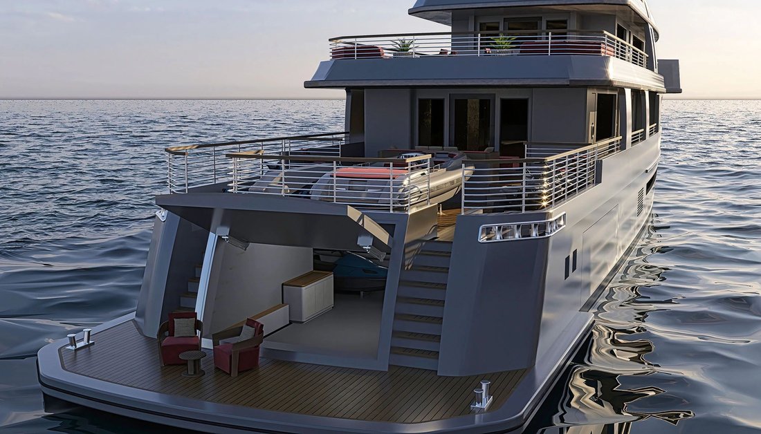 Motor Yacht in Türkiye 3 - 18589158