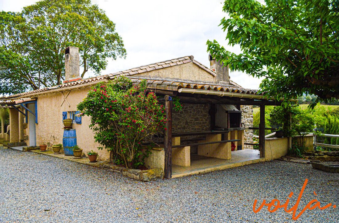 Villa in Carcassonne, Occitania, France 3 - 18590526