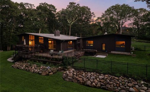 House in Warwick, Rhode Island, United States 1
