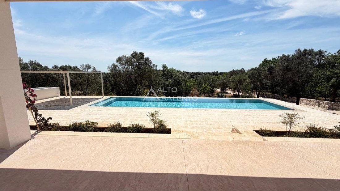 Villa in Ludovico Street - Corso Umberto I - Vittorio Emanuele Street, Ostuni, Apulia 4 - 16663272