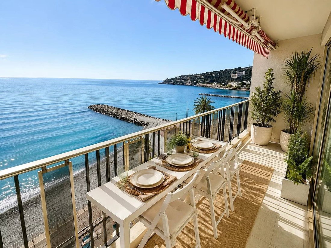 Apartment in Cabbe-Saint Roman, Roquebrune-Cap-Martin, France 4 - 17748672