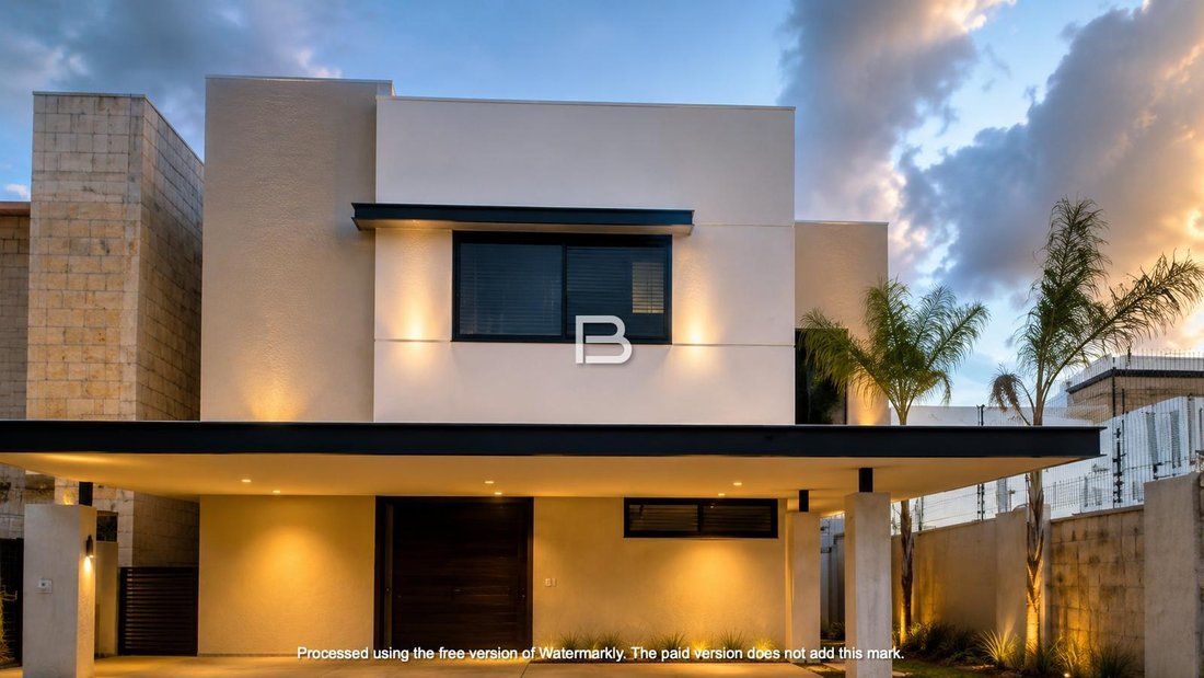 Maison à Cancún, Quintana Roo, Mexique 1 - 18589597
