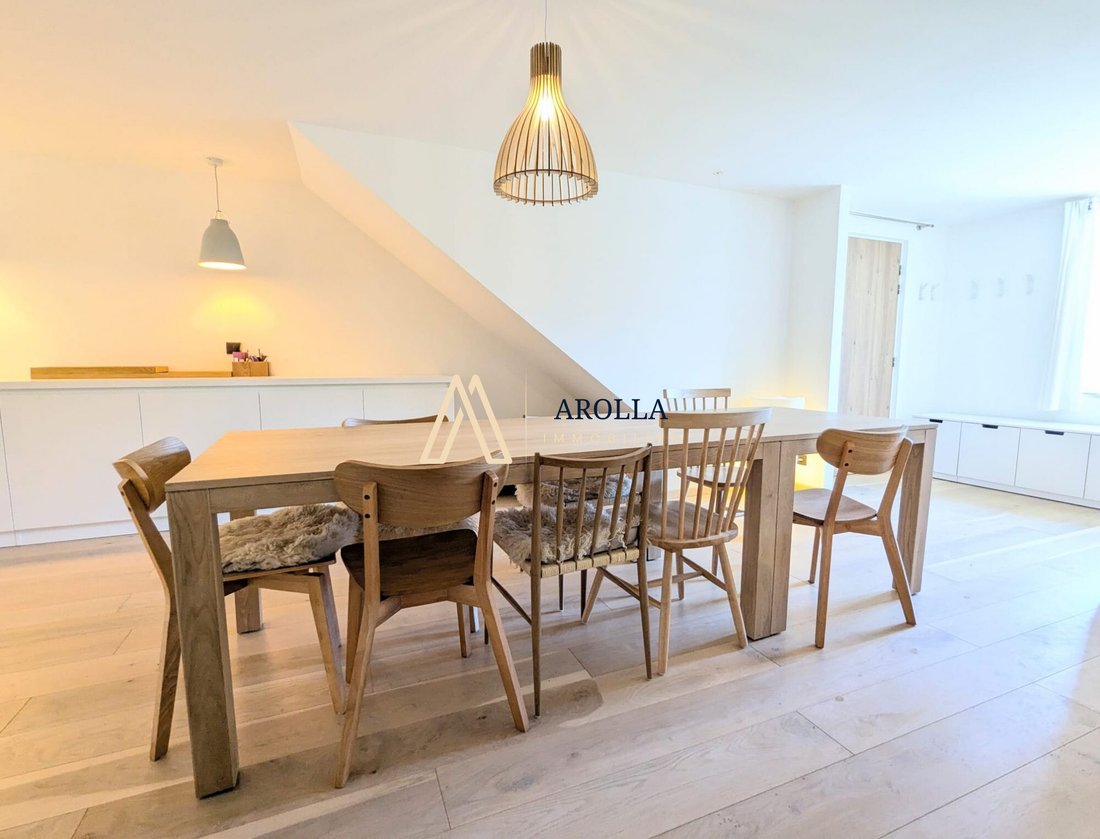 Apartment in Bourg-Saint-Maurice, Auvergne-Rhône-Alpes, France 5 - 18593865