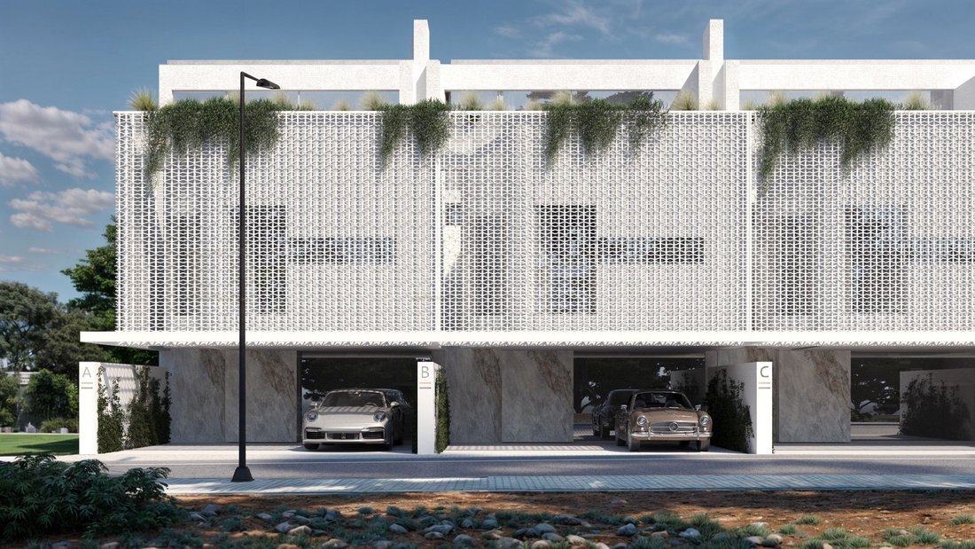 Townhouse in Vilamoura, Quarteira, Algarve 2 - 18593015